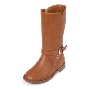 Toddler Girl Tall Boots